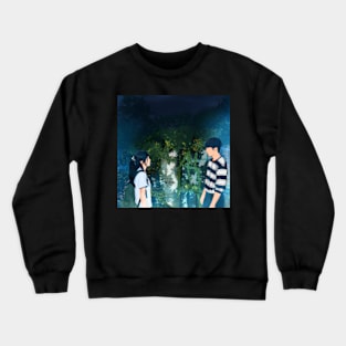 Twenty-Five, Twenty-One Korean Drama Crewneck Sweatshirt